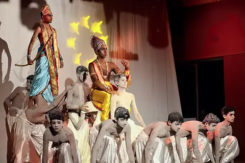 CIRS cultural gallery photograph 28