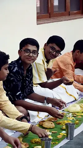 Vishu and Tamil Puthandu