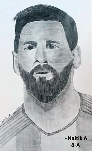 Portrait of a bearded footballer in grey tones
The Crossroads, Issue 05 · January–February 2023