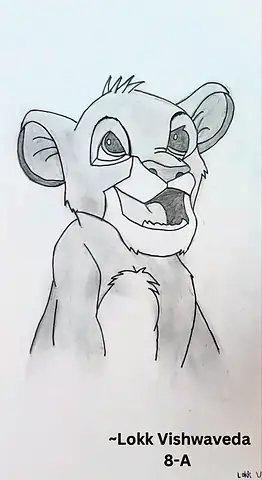 A smiling lion cub
The Crossroads, Issue 05 · January–February 2023