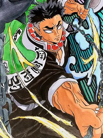 An anime fighter in green and black lunging forward
The Crossroads, Issue 27 · November–December 2025