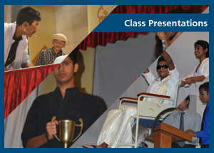 Class Presentations
