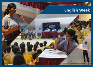 English Week