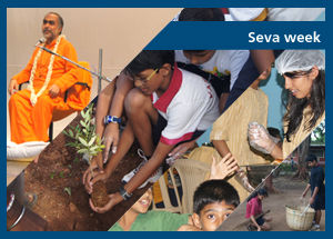 Seva Week