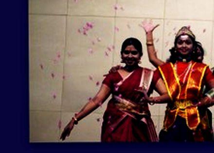 Bharatanatyam, New Year