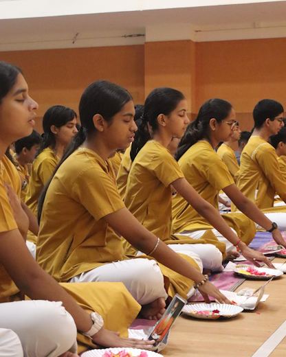 Gurudev Aradhana