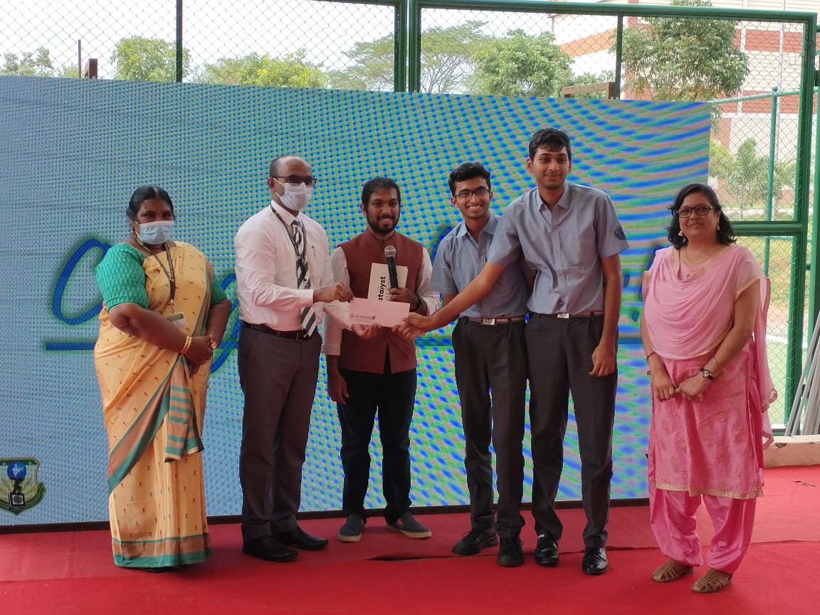 International Sudoku day – Competition – SHRI VISHNU COLLEGE OF